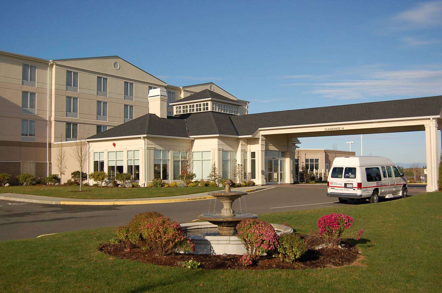 Hilton Garden Inn Mukilteo