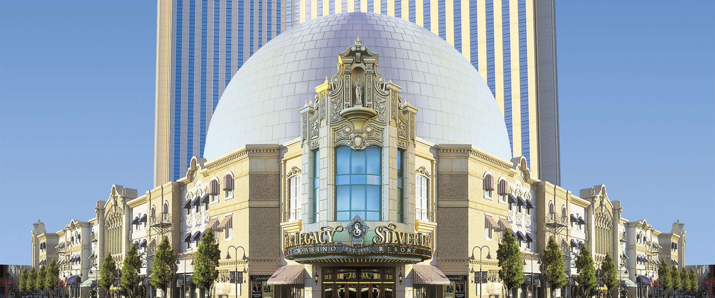 Silver Legacy Resort Casino