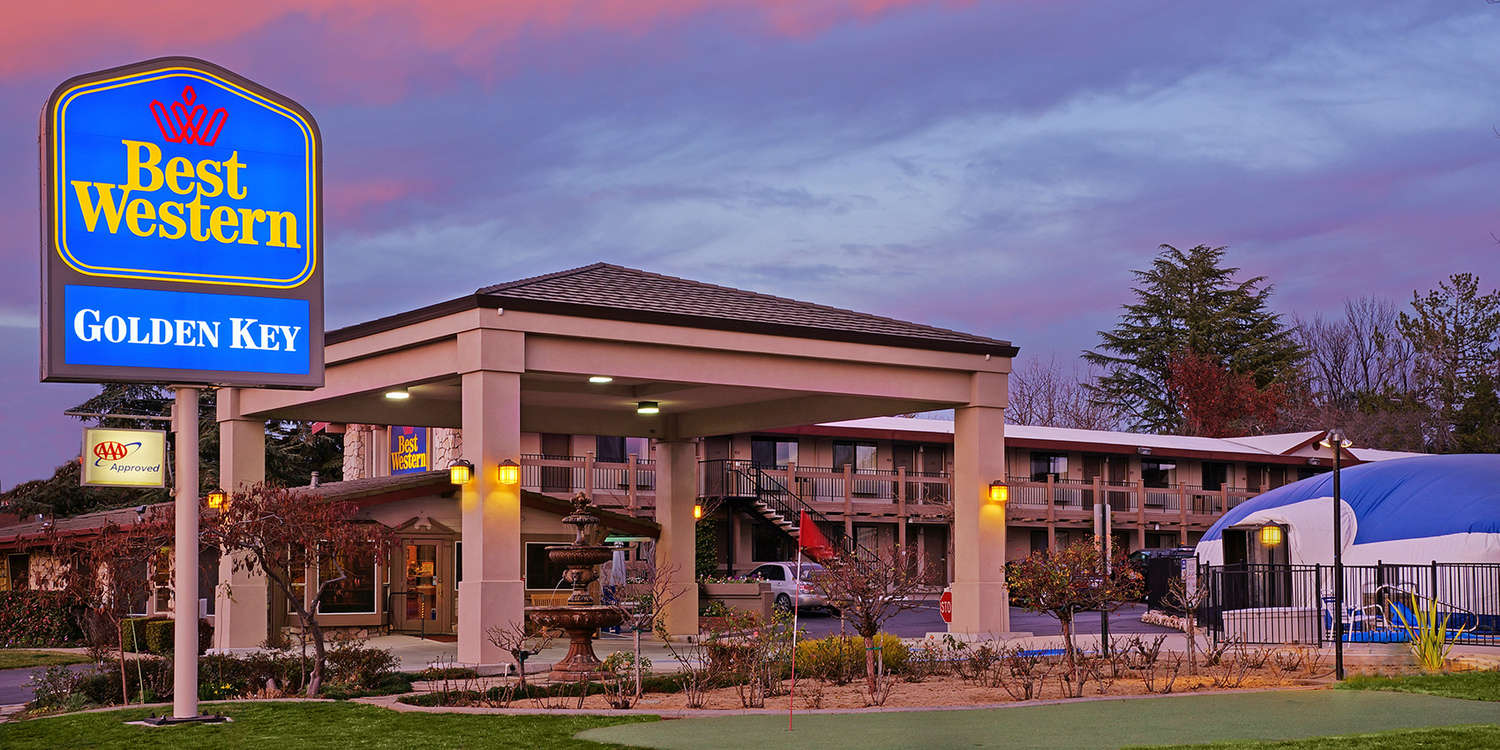 Best Western Golden Key