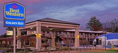 Best Western Golden Key
