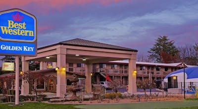 Best Western Golden Key