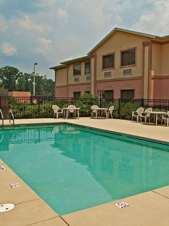 Hotel Best Western Wakulla Inn & Suites photo 5