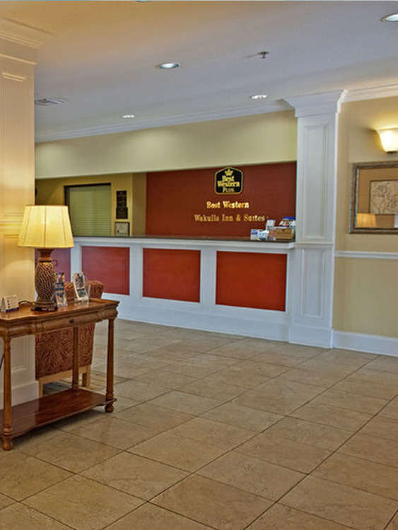 Hotel Best Western Wakulla Inn & Suites photo 3