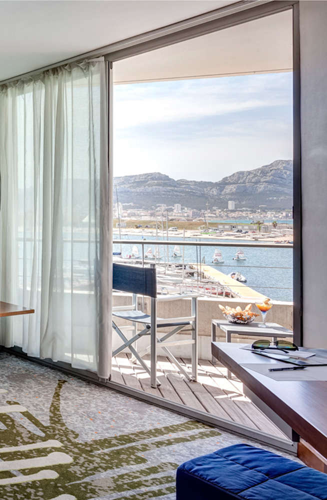 Hotel Pullman Marseille Palm Beach photo 4