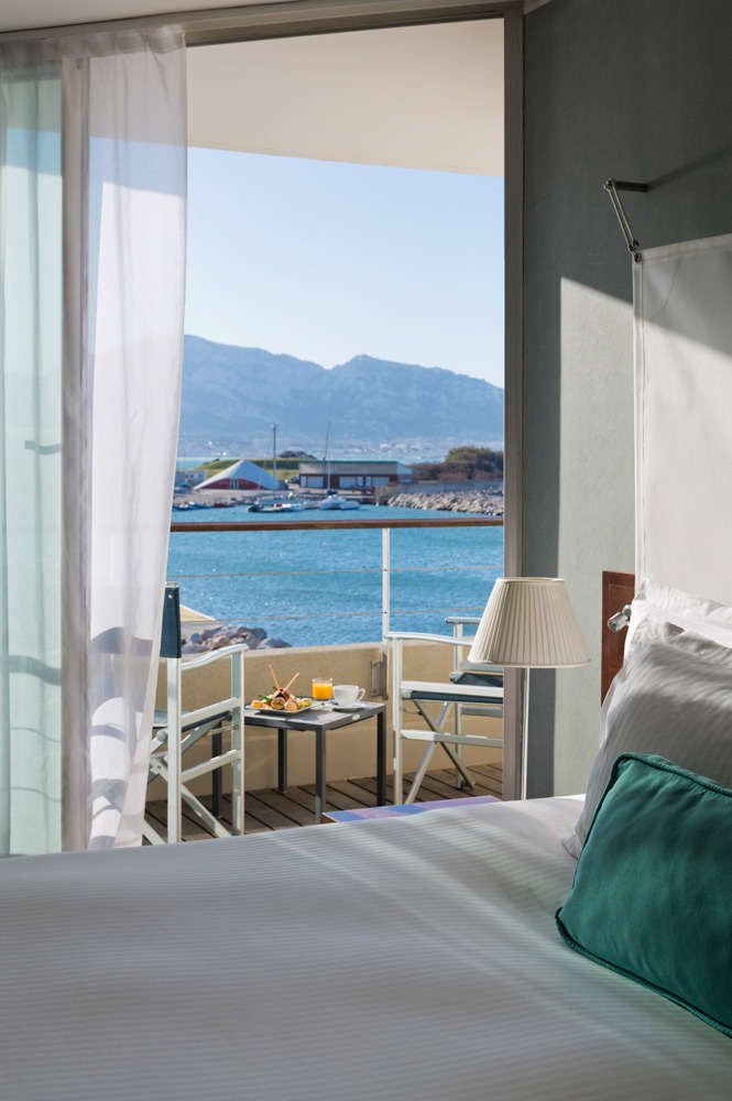 Hotel Pullman Marseille Palm Beach photo 3
