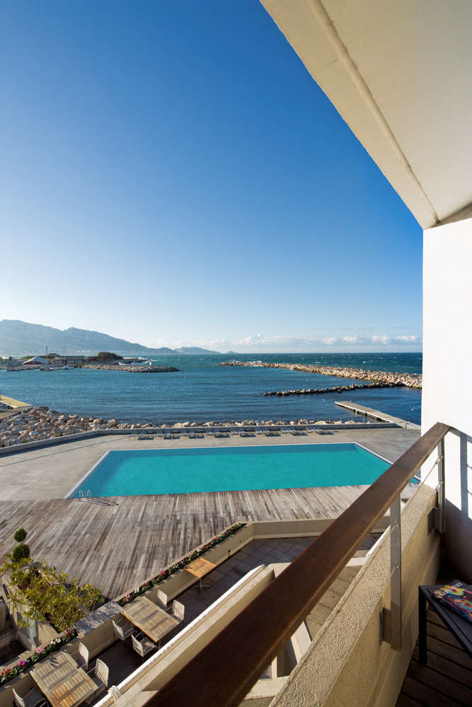 Hotel Pullman Marseille Palm Beach photo 1