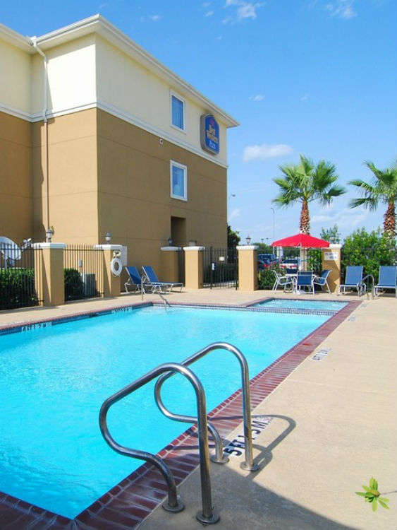 Hotel Best Western Plus Katy Inn & Suites photo 4