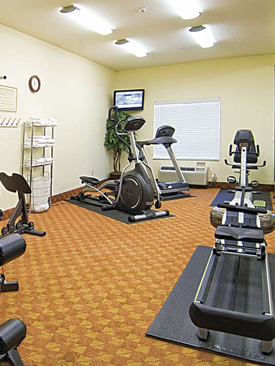 Hotel Best Western Plus San Antonio East Inn & Suites photo 5
