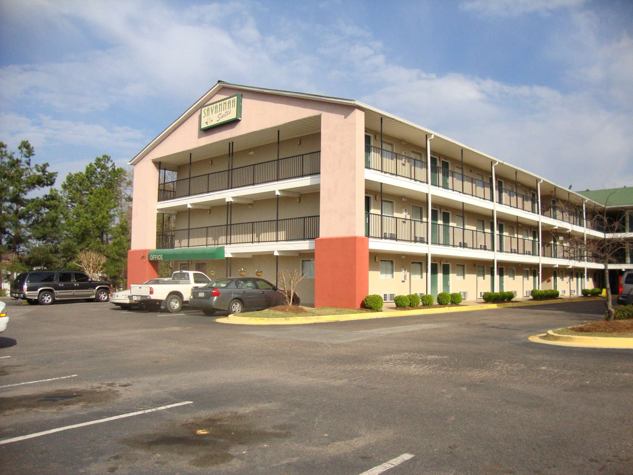 Savannah Suites Augusta