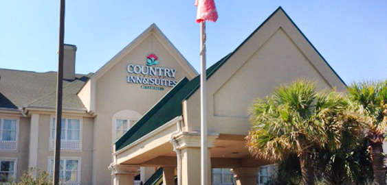 Country Inn & Suites Beaufort
