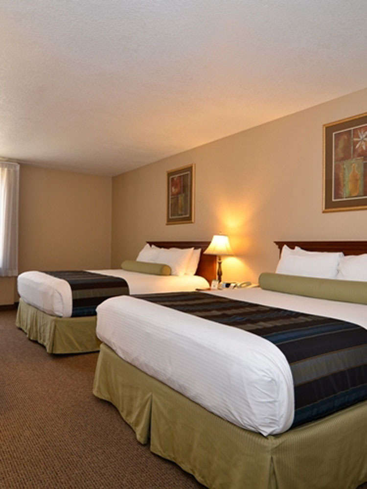 Hotel Best Western Plus Heritage Inn Ontario Rancho Cucamonga photo 2