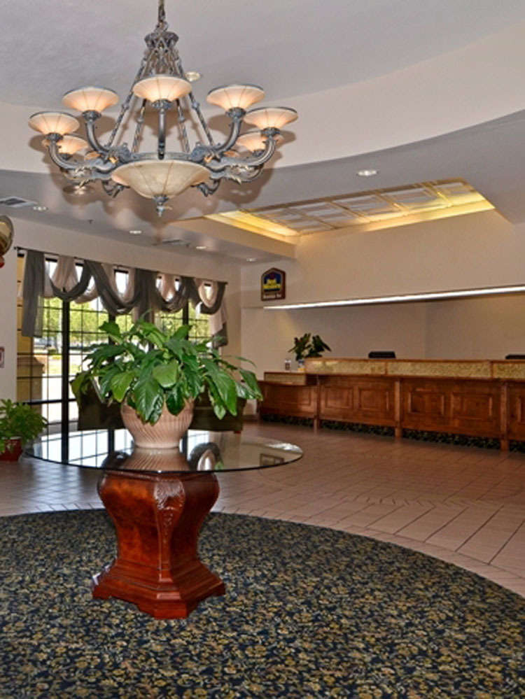 Hotel Best Western Plus Heritage Inn Ontario Rancho Cucamonga photo 5