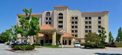 Best Western Plus Heritage Inn Ontario Rancho Cucamonga