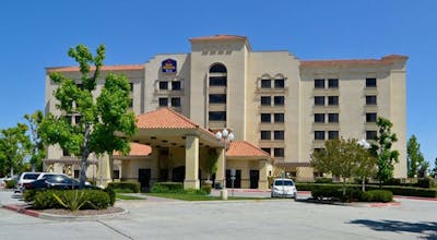 Best Western Plus Heritage Inn Ontario Rancho Cucamonga