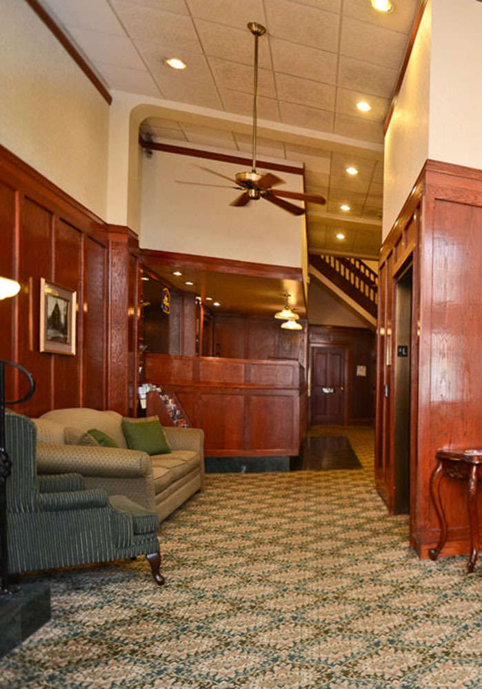 Hotel Best Western Plus Pioneer Square Hotel Downtown photo 1