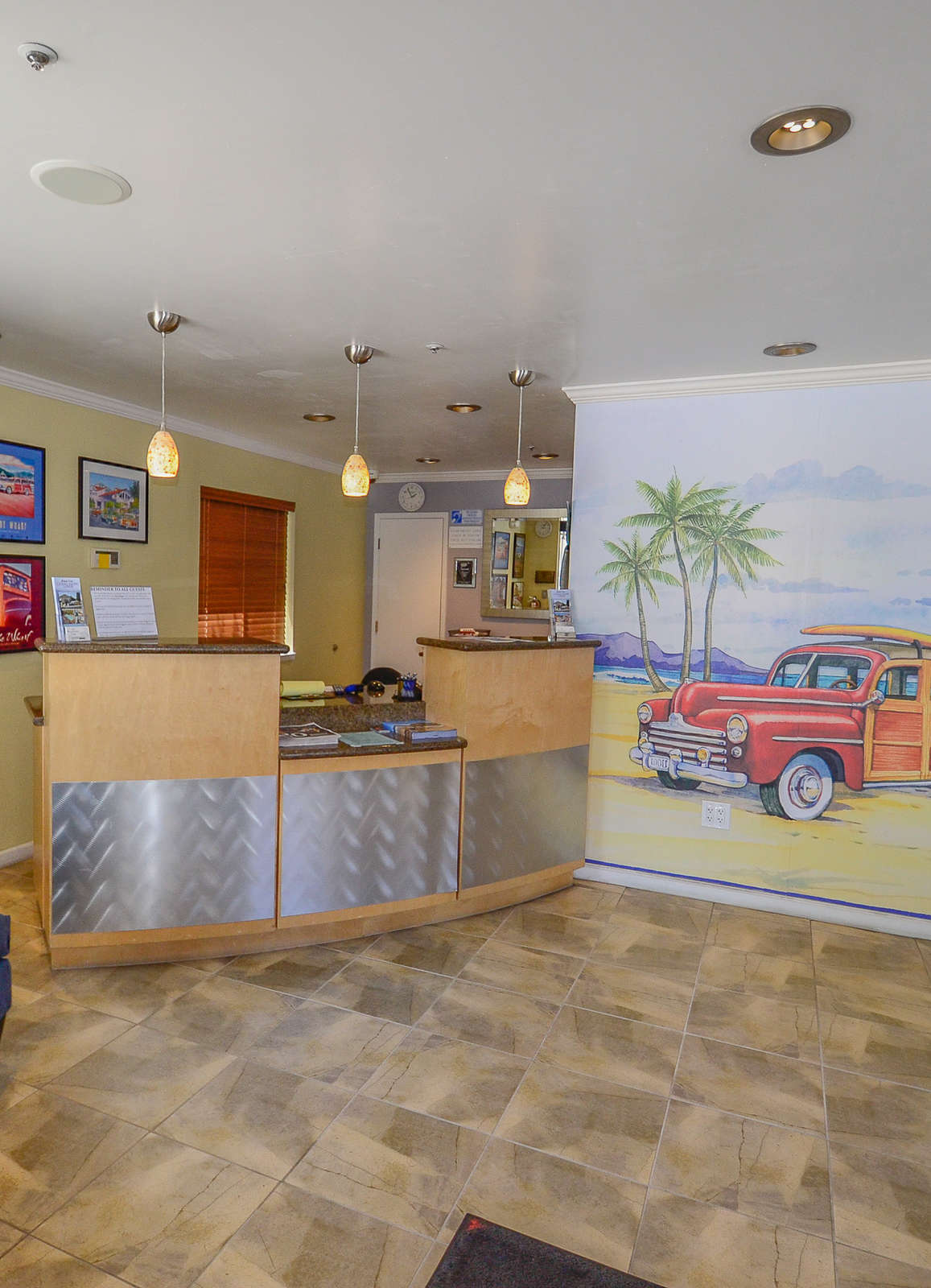 Hotel The Ocean Pacific Lodge photo 1