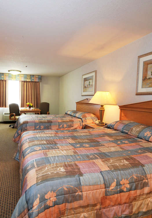 Hotel Shilo Inn Boise Airport photo 4