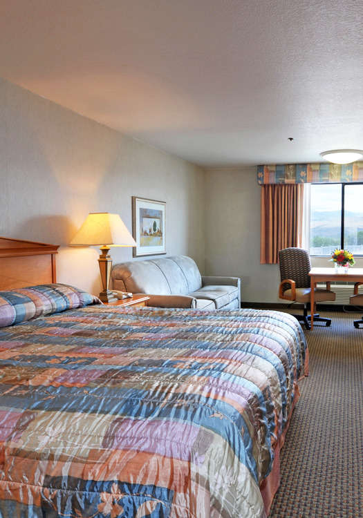 Hotel Shilo Inn Boise Airport photo 3