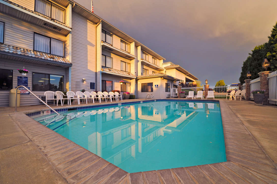 Hotel Shilo Inn Boise Airport photo 1