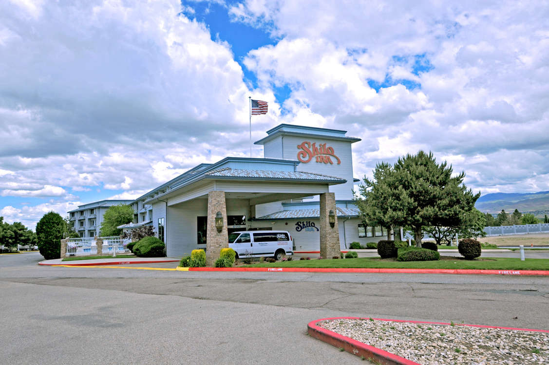 Shilo Inn Boise Airport