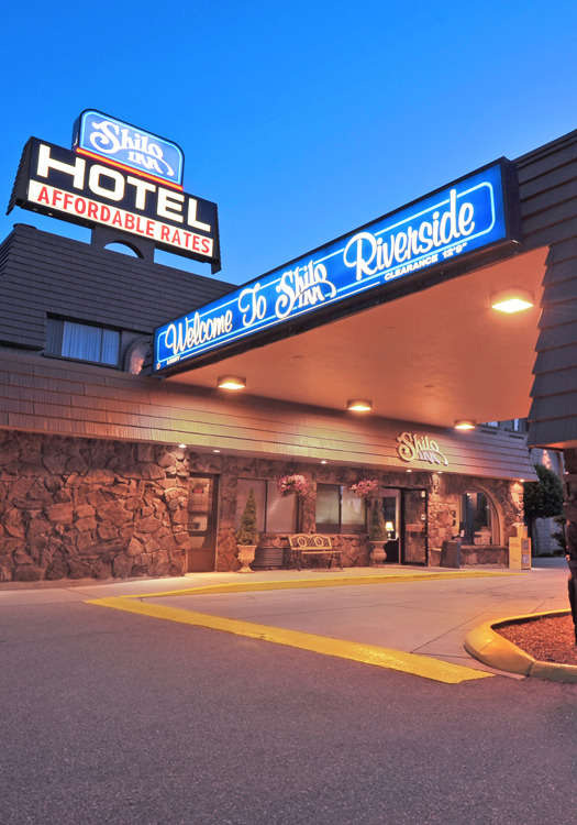 Hotel Shilo Inn Suites Boise Riverside photo 5