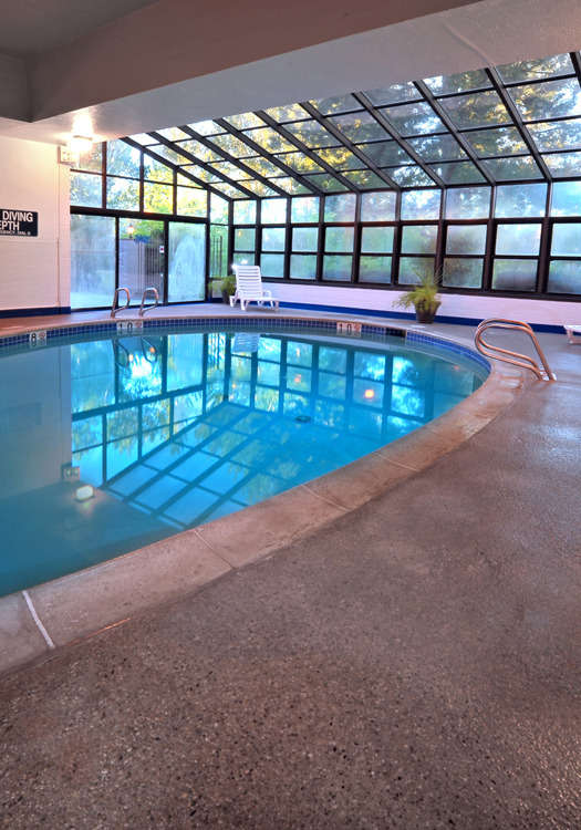 Hotel Shilo Inn Suites Boise Riverside photo 1