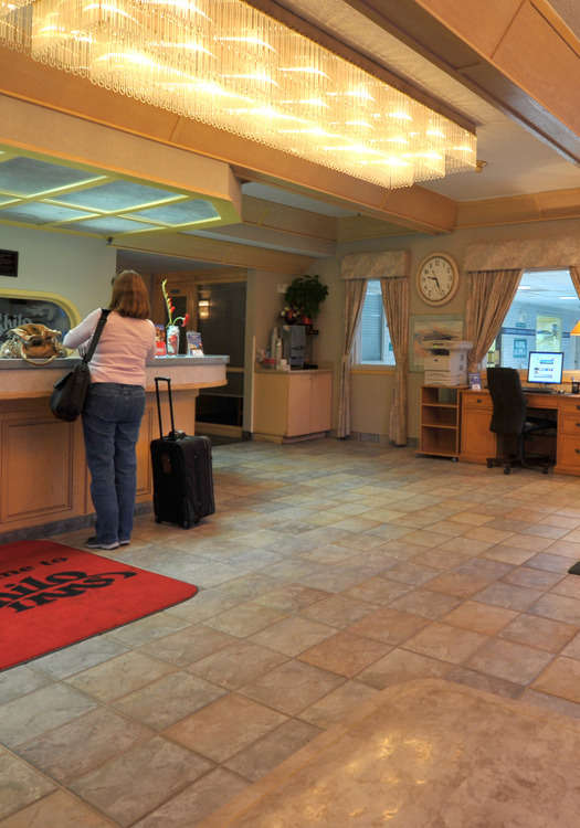 Hotel Shilo Inn Suites Hotel Nampa photo 5