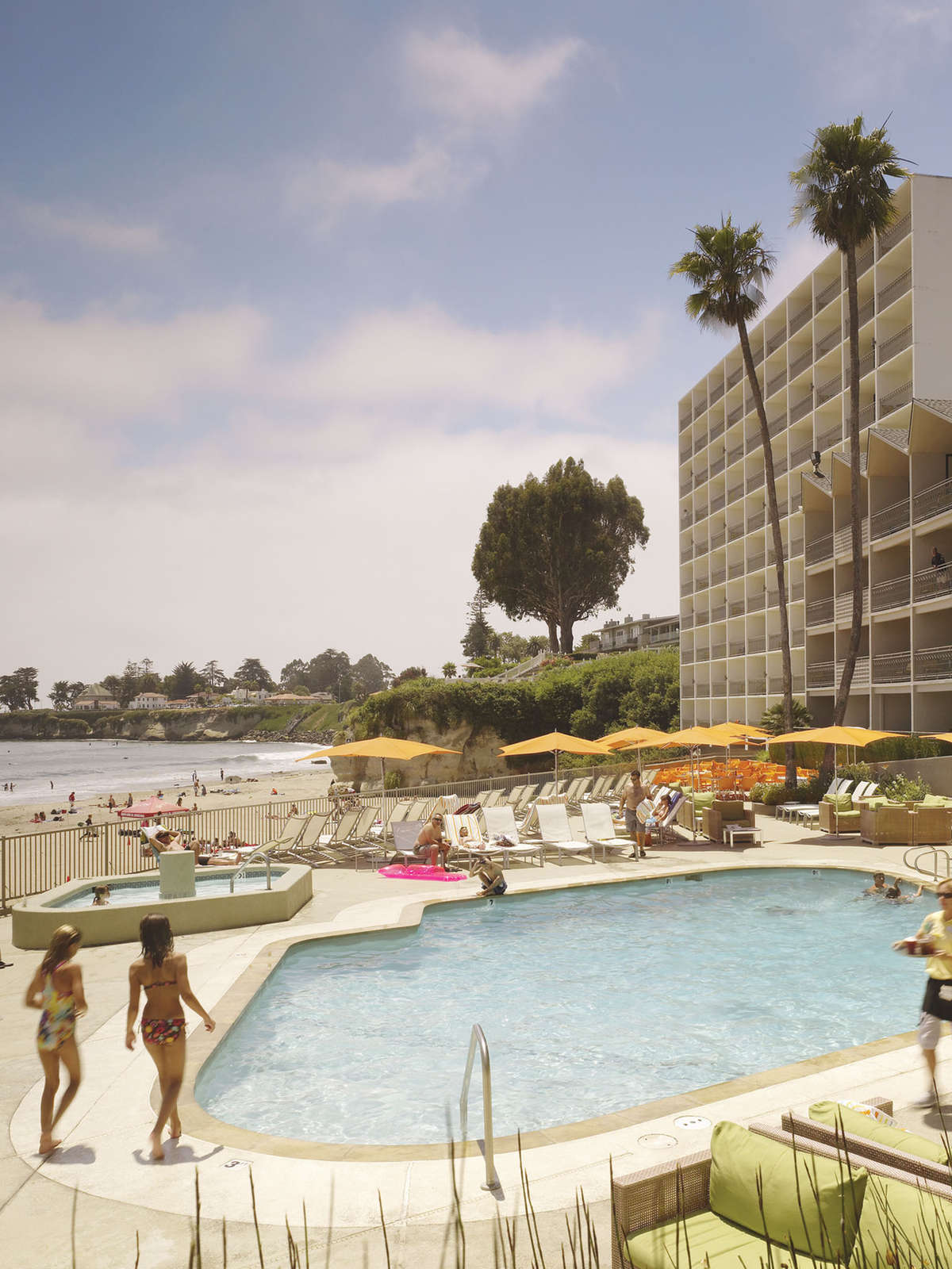 Hotel Santa Cruz Dream Inn photo 4