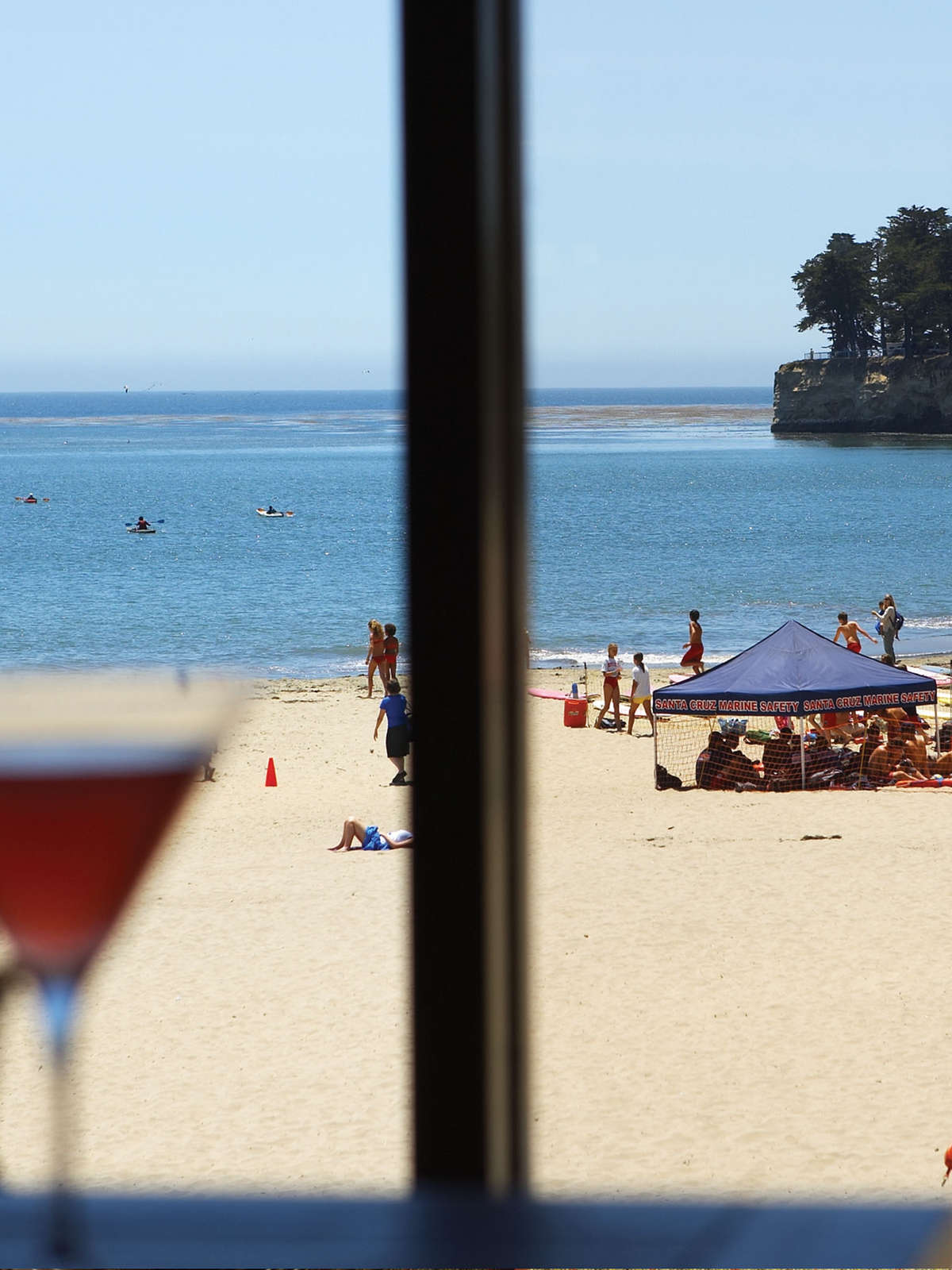 Hotel Santa Cruz Dream Inn photo 3