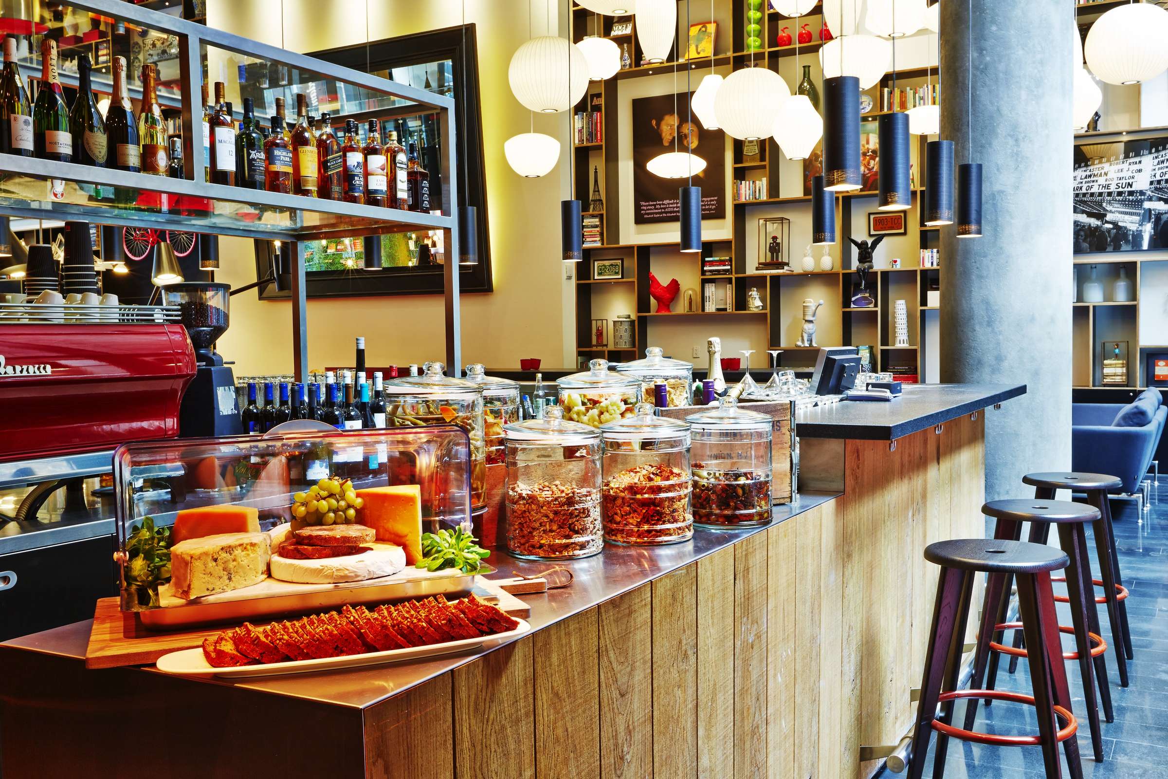 Hotel citizenM Times Square photo 5