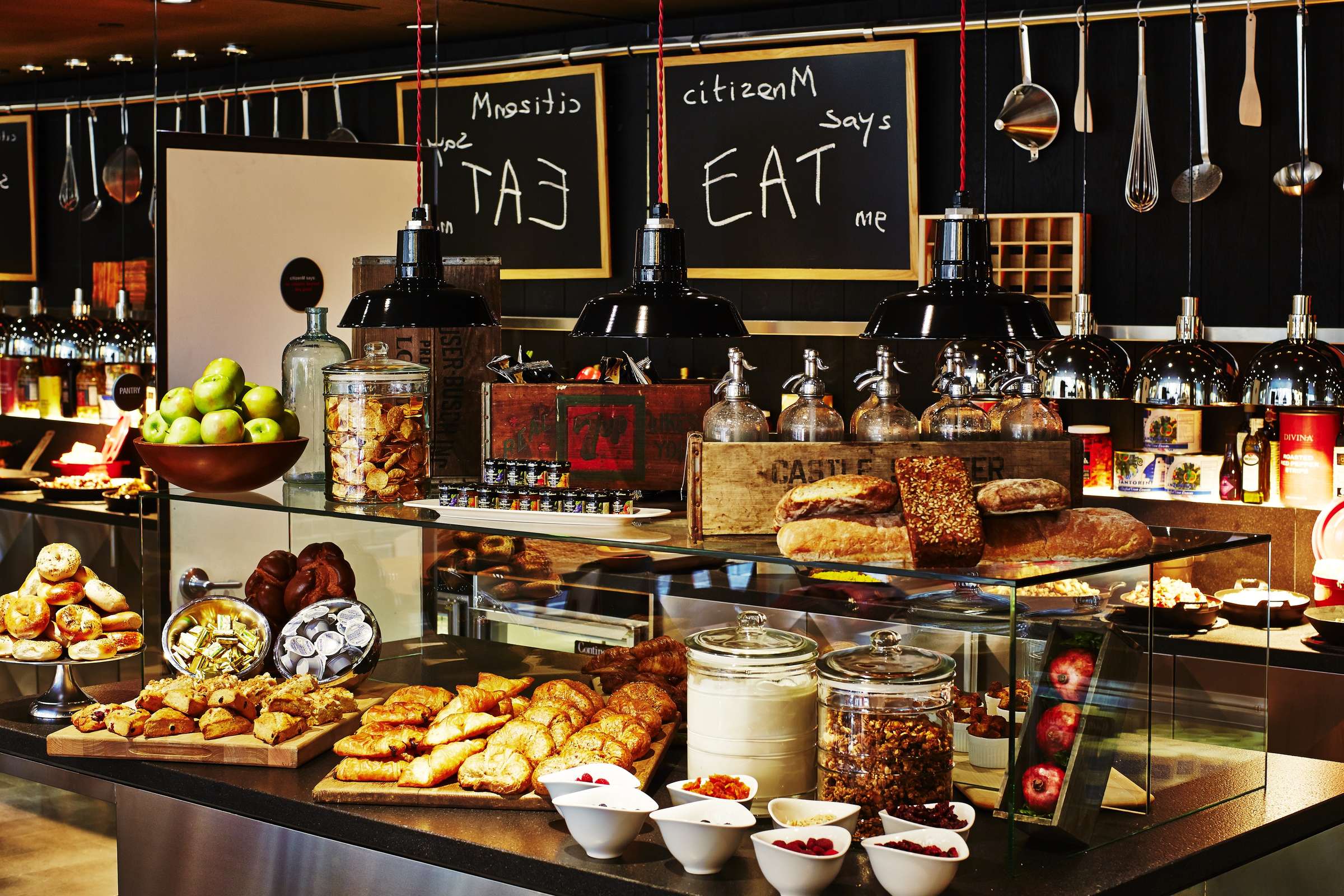 Hotel citizenM Times Square photo 3