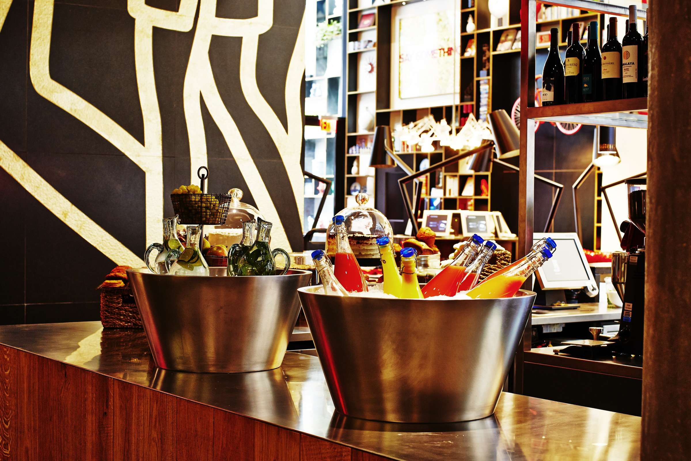 Hotel citizenM Times Square photo 4