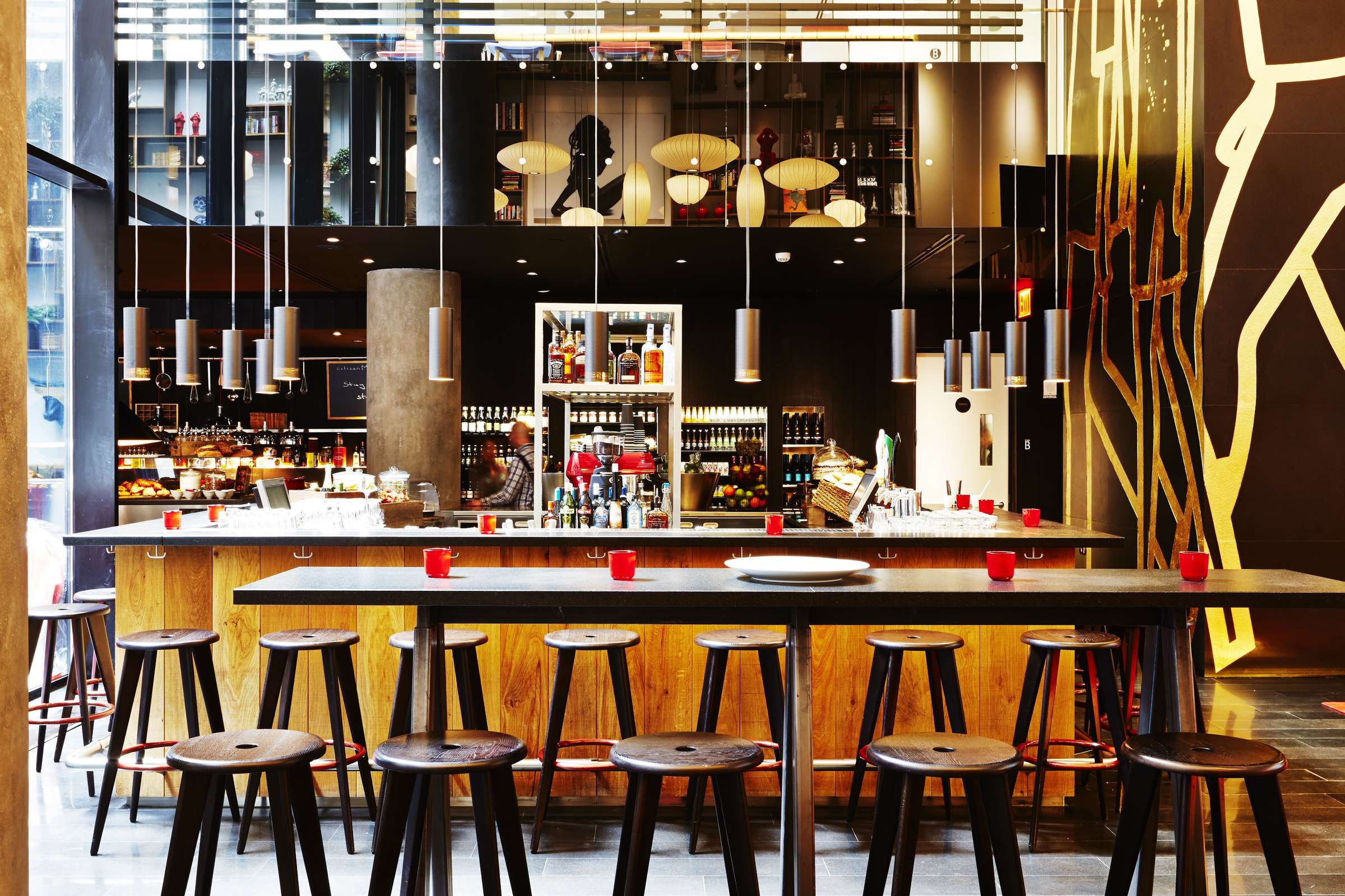 Hotel citizenM Times Square photo 2