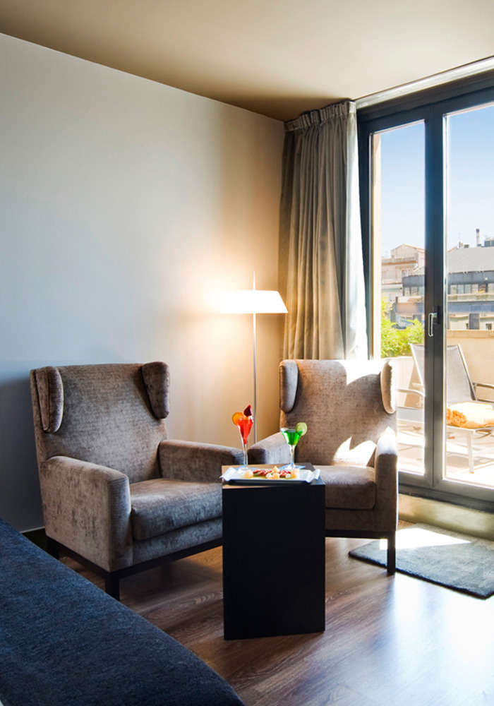 Hotel Silken Gran Havana Barcelona photo 5