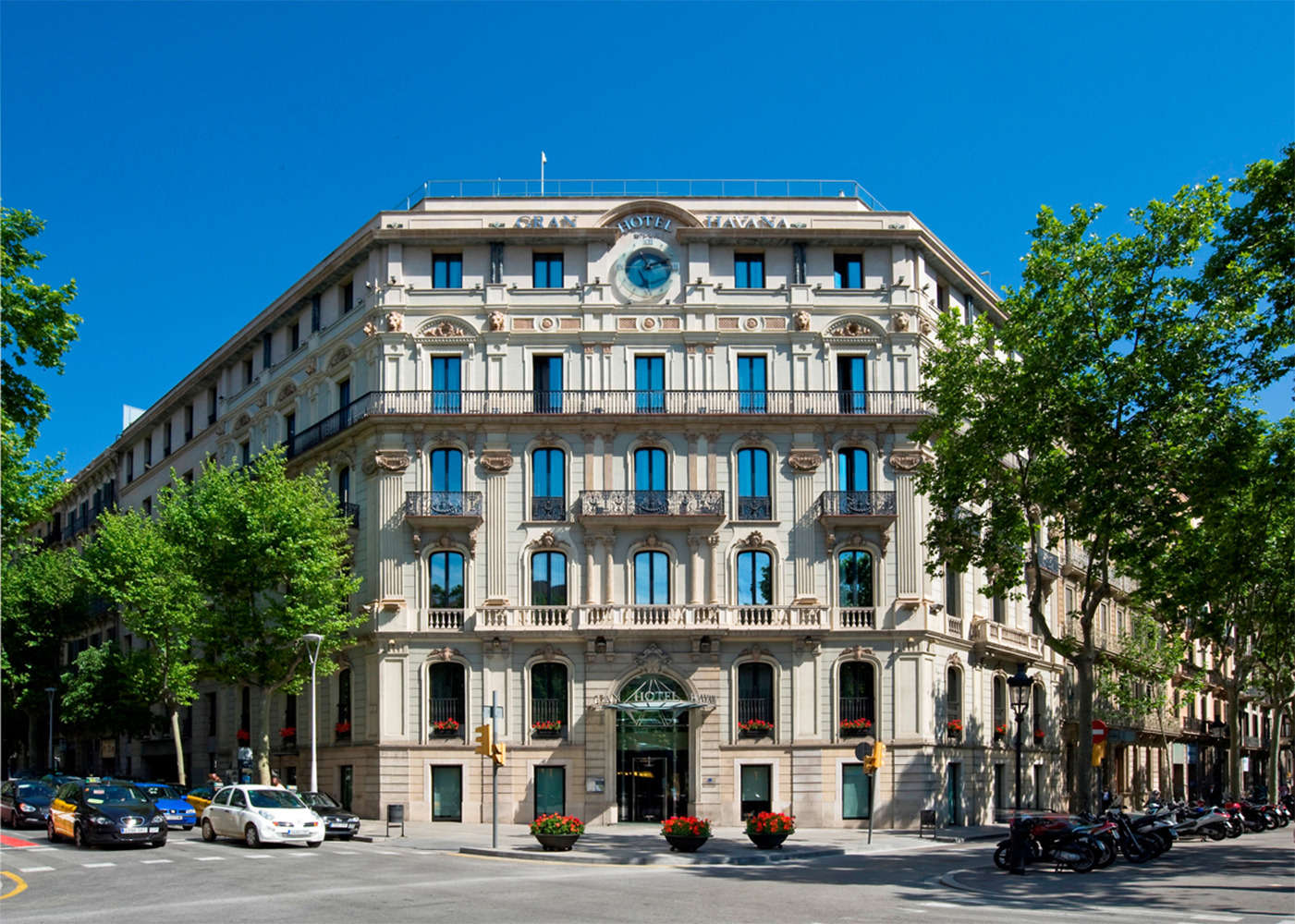 Silken Gran Havana Barcelona