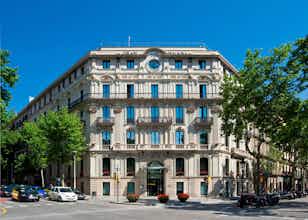 Hotel Silken Gran Havana Barcelona photo 2