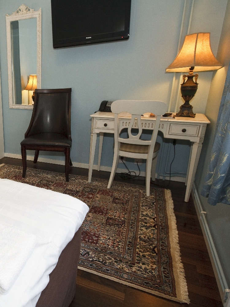 Hotel Best Western Hotel Bentleys photo 1