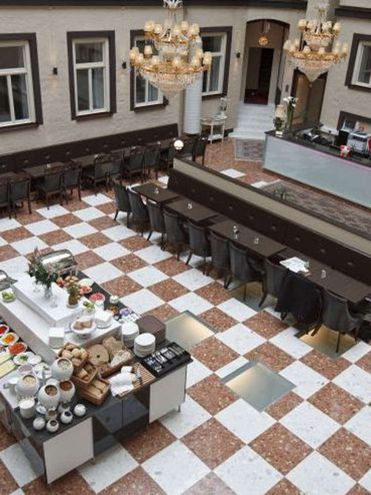 Hotel Best Western Hotel Bentleys photo 4