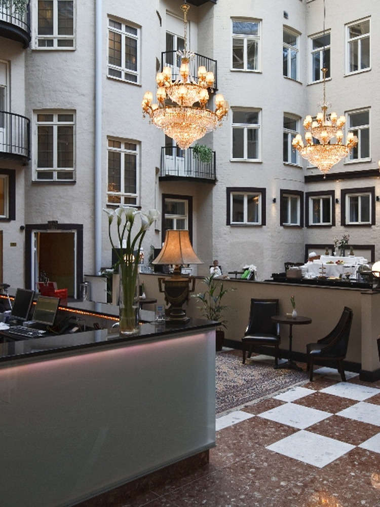 Hotel Best Western Hotel Bentleys photo 3