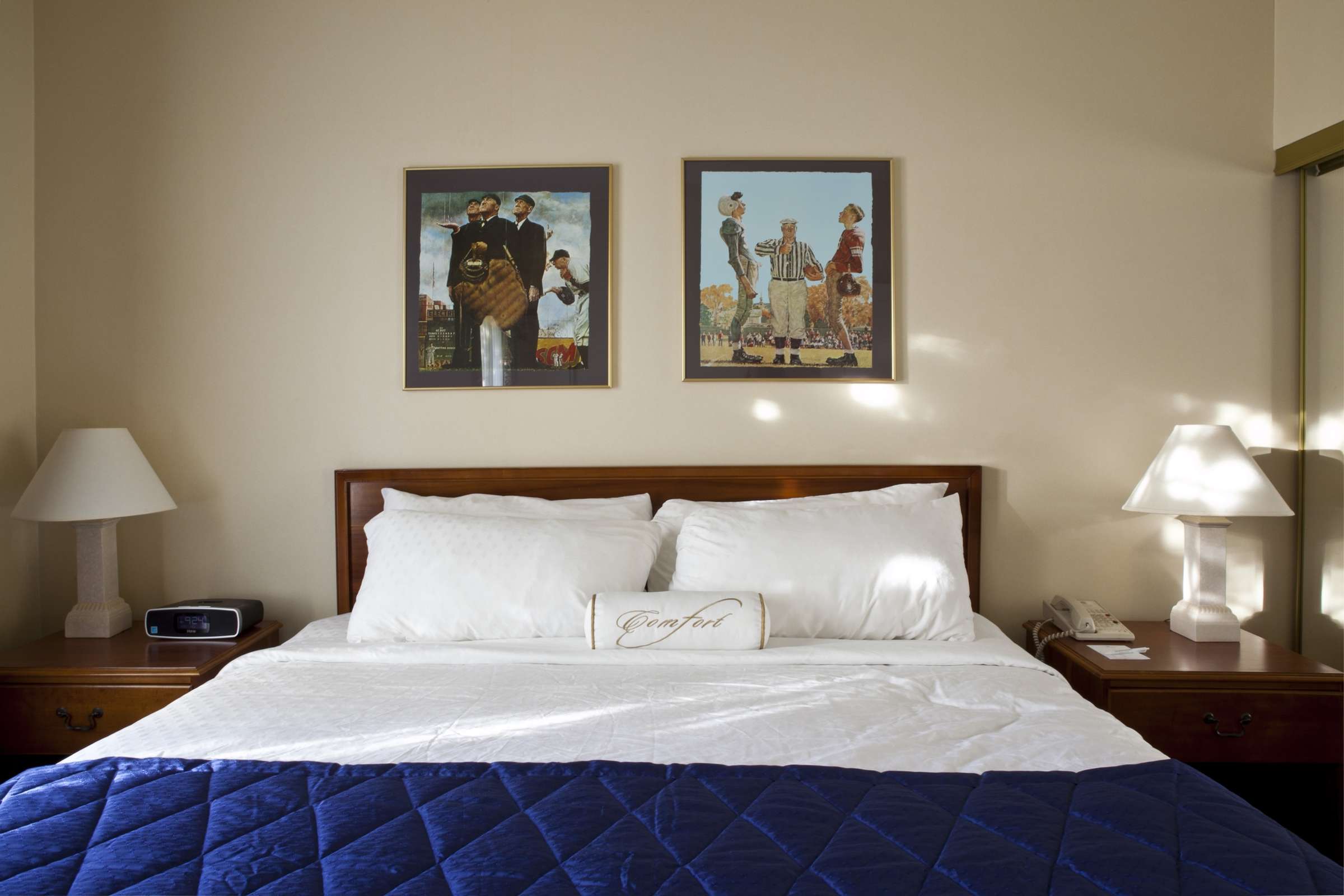 Hotel Varsity Clubs of America South Bend photo 3