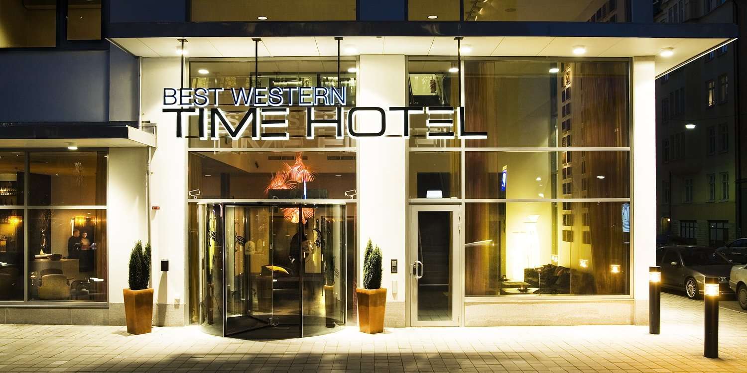 Hotel Best Western Plus Time Hotel photo 1