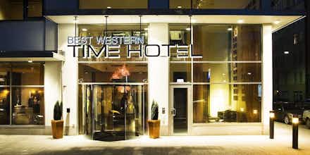 Hotel Best Western Plus Time Hotel photo 2