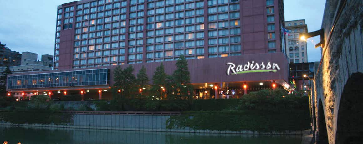 Radisson Hotel Rochester Riverside