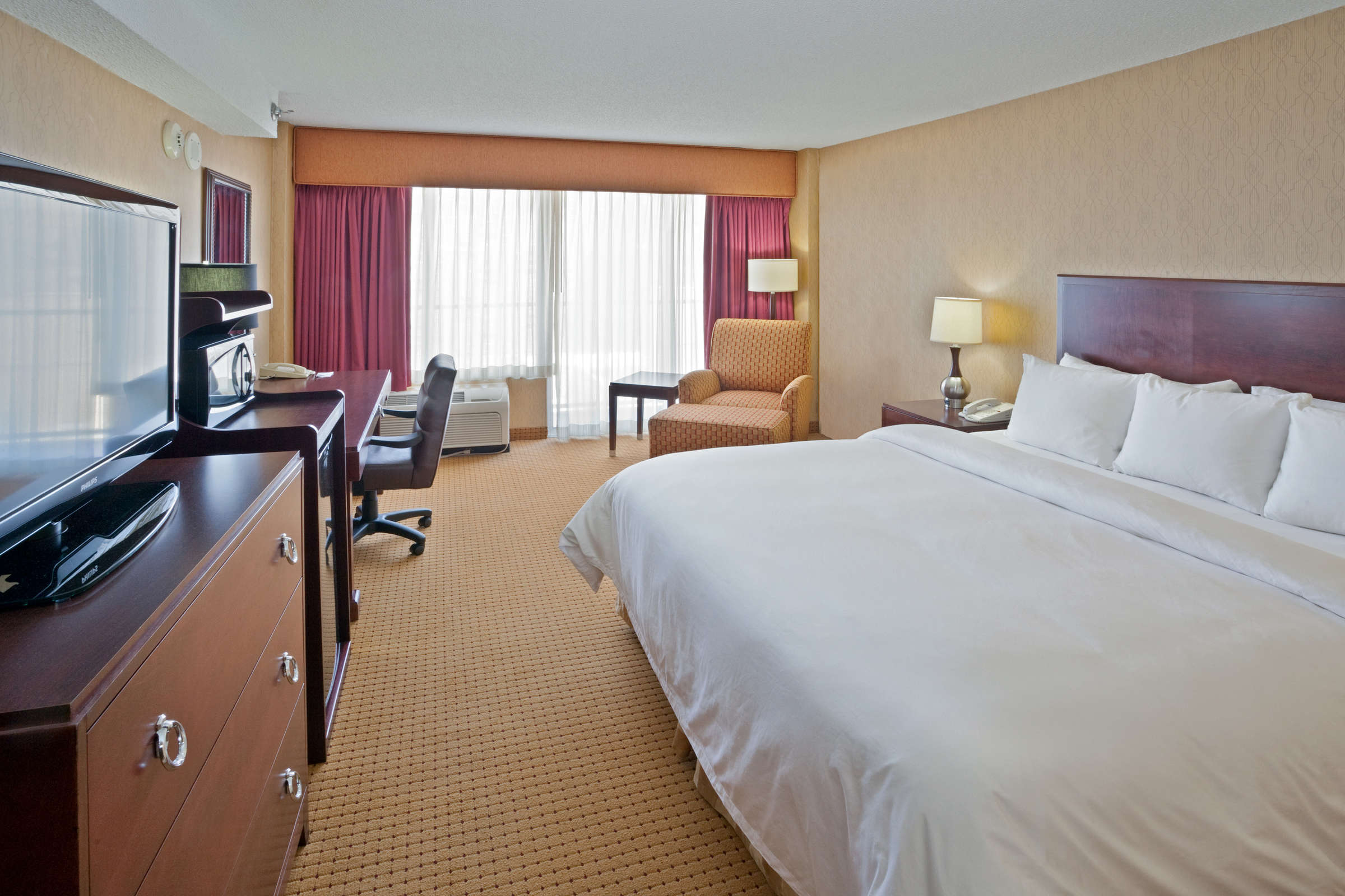 Hotel Radisson Hotel Rochester Riverside photo 2