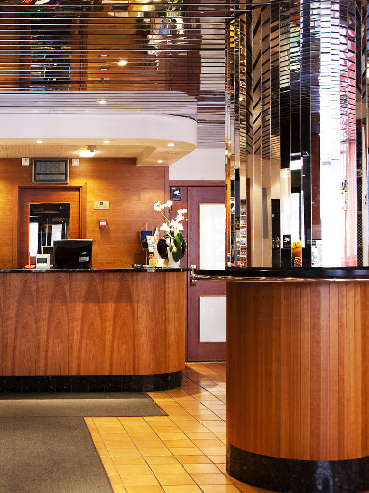 Hotel Best Western Kom Hotel Stockholm photo 5
