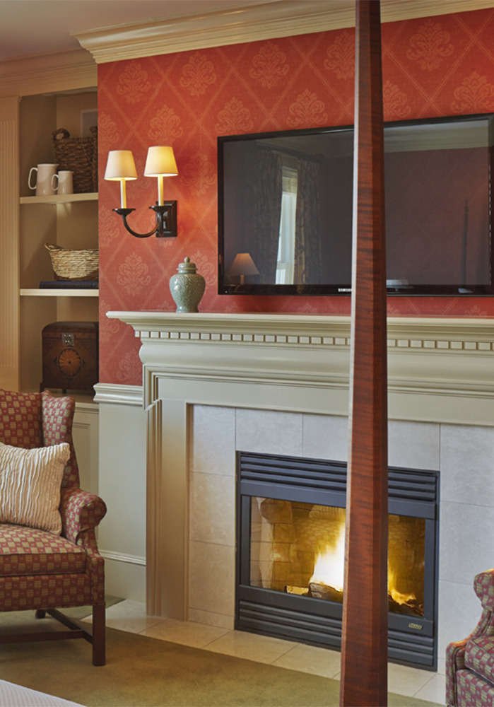 Hotel Green Mountain Inn photo 4