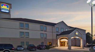 Best Western Longview