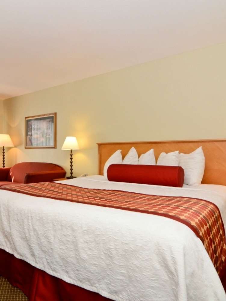 Best Western Plus Inn Scotts Valley