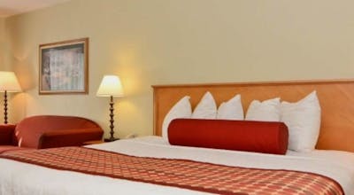 Best Western Plus Inn Scotts Valley