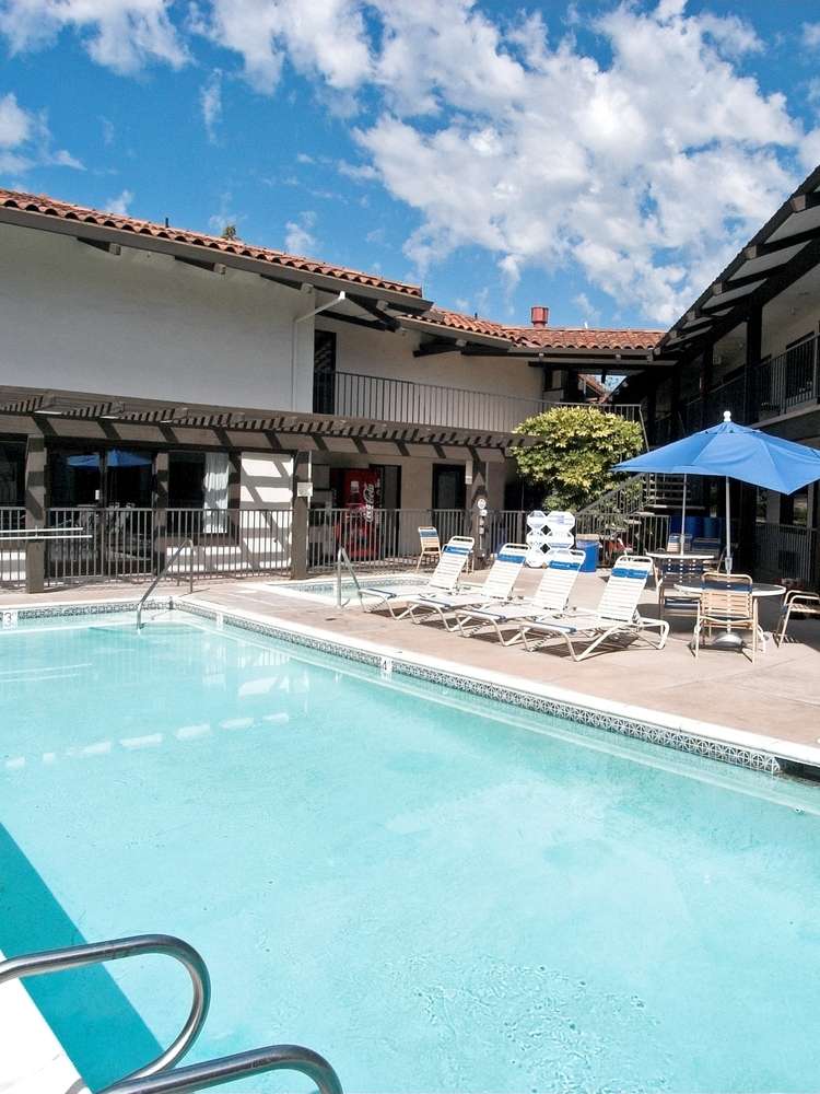 Hotel Best Western Plus Inn Scotts Valley photo 4